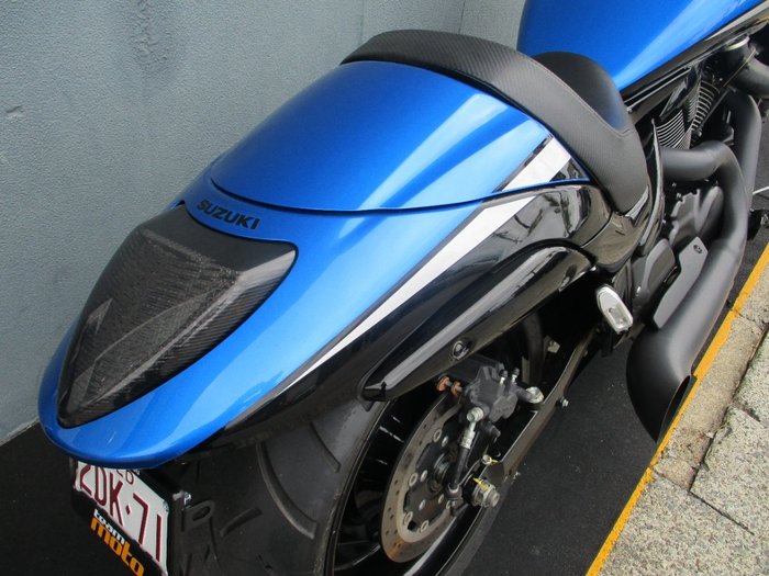2021 Suzuki BOULEVARD M109R (VZR1800BZ) BLUE