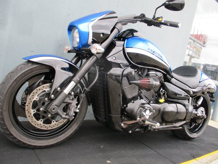 2021 Suzuki BOULEVARD M109R (VZR1800BZ) BLUE