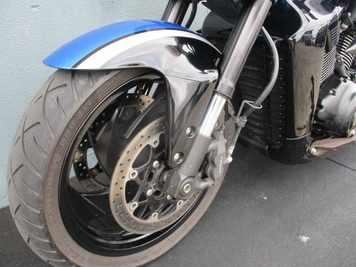 2021 Suzuki BOULEVARD M109R (VZR1800BZ) BLUE