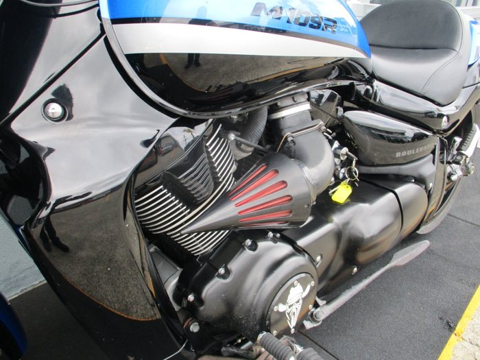 2021 Suzuki BOULEVARD M109R (VZR1800BZ) BLUE
