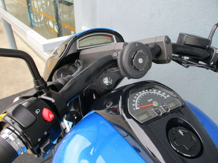 2021 Suzuki BOULEVARD M109R (VZR1800BZ) BLUE