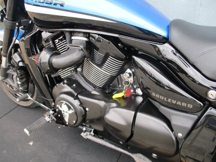 2021 Suzuki BOULEVARD M109R (VZR1800BZ) BLUE