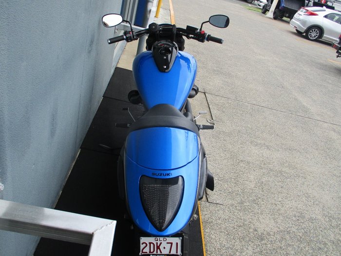 2021 Suzuki BOULEVARD M109R (VZR1800BZ) BLUE