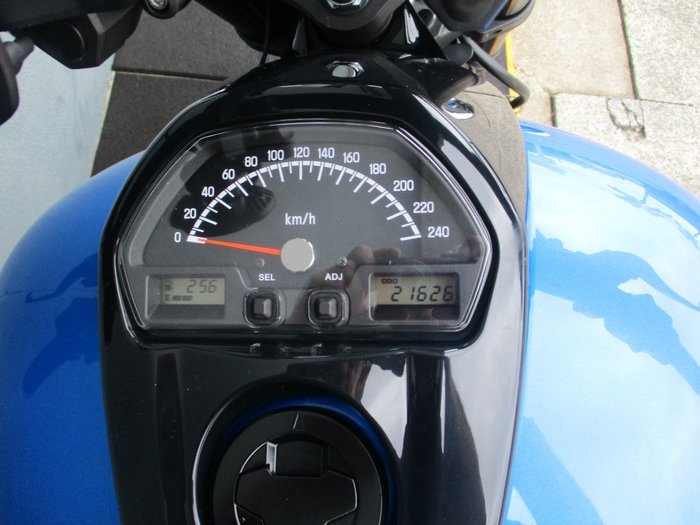 2021 Suzuki BOULEVARD M109R (VZR1800BZ) BLUE