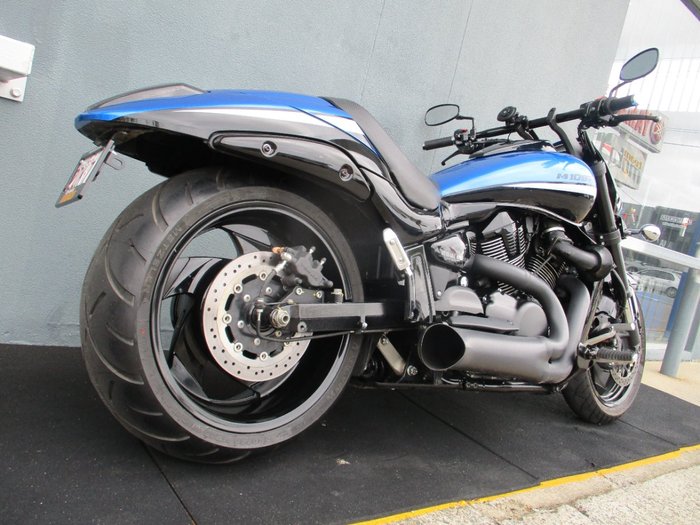 2021 Suzuki BOULEVARD M109R (VZR1800BZ) BLUE