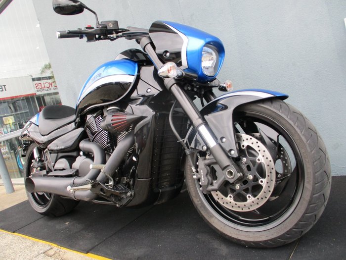 2021 Suzuki BOULEVARD M109R (VZR1800BZ) BLUE