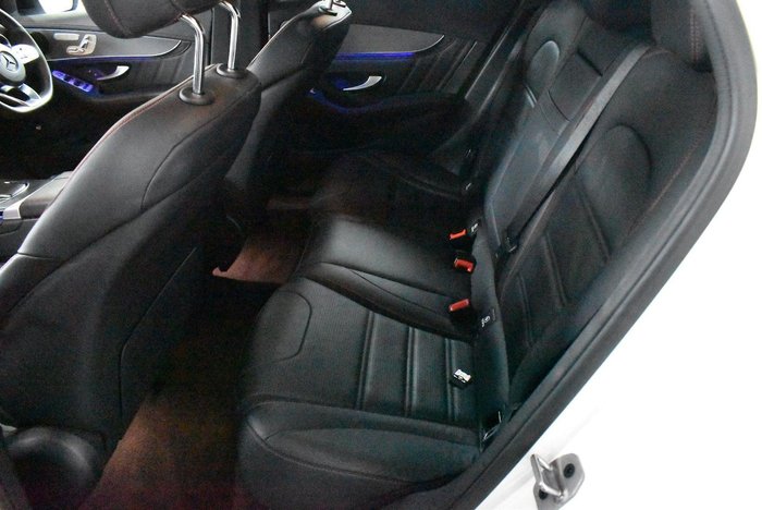 2022 Mercedes-Benz GLC-Class GLC300