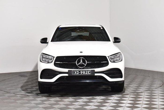 2022 Mercedes-Benz GLC-Class GLC300