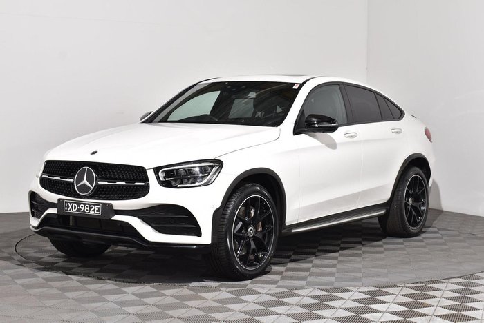 2022 Mercedes-Benz GLC-Class GLC300