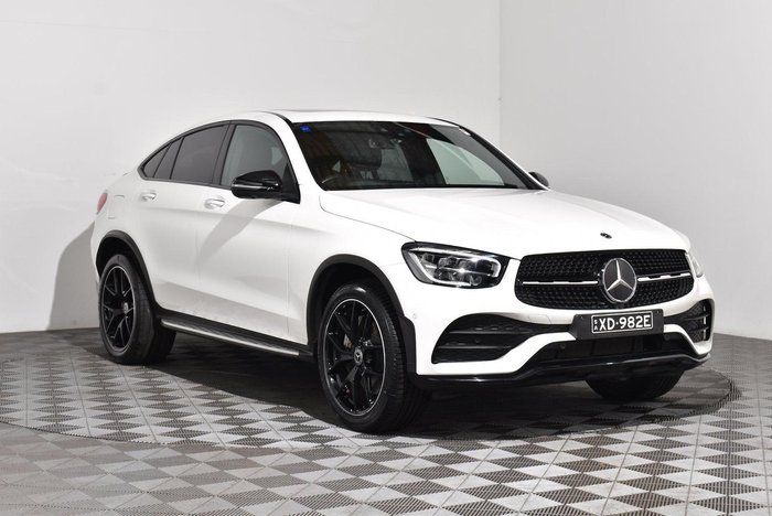 2022 Mercedes-Benz GLC-Class GLC300