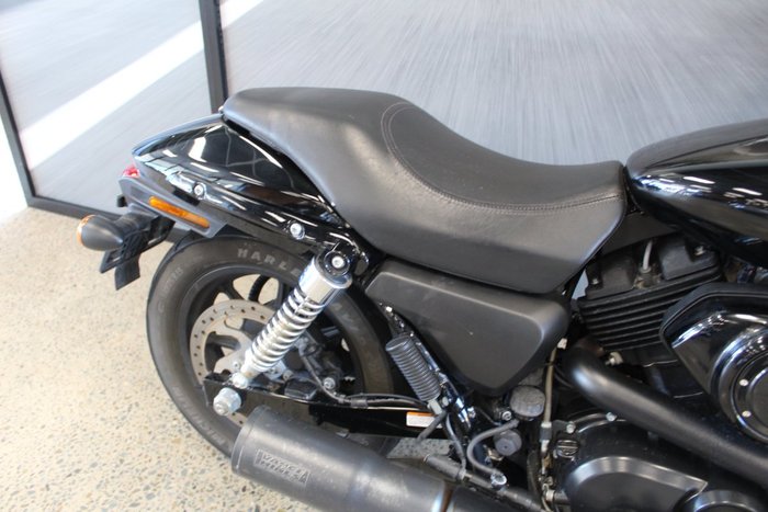 2019 Harley-davidson XG500 STREET 500 Vivid Black