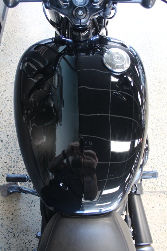 2019 Harley-davidson XG500 STREET 500 Vivid Black