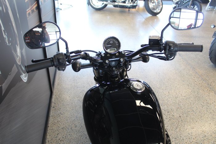 2019 Harley-davidson XG500 STREET 500 Vivid Black