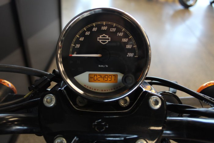 2019 Harley-davidson XG500 STREET 500 Vivid Black