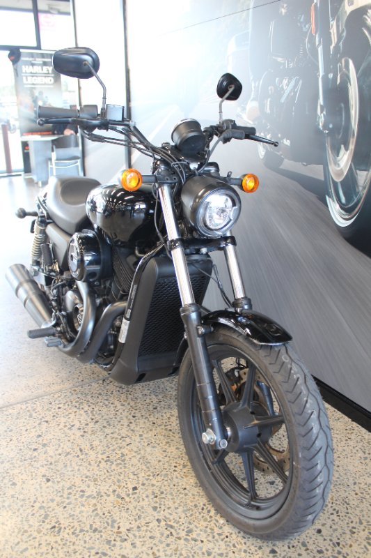 2019 Harley-davidson XG500 STREET 500 Vivid Black