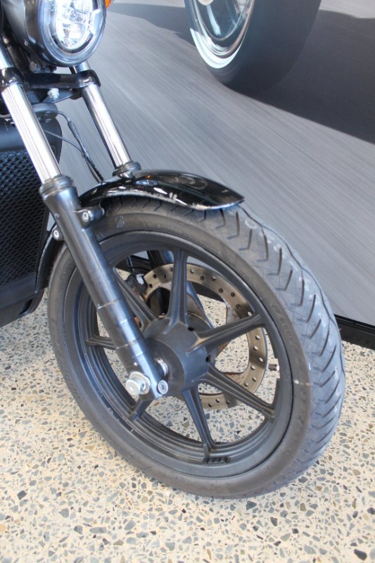 2019 Harley-davidson XG500 STREET 500 Vivid Black