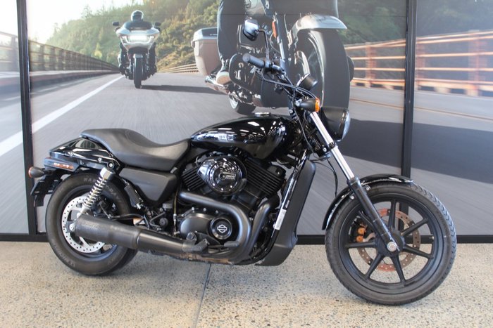 2019 Harley-davidson XG500 STREET 500 Vivid Black