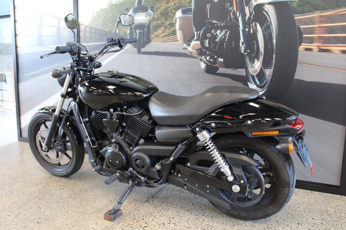 2019 Harley-davidson XG500 STREET 500 Vivid Black