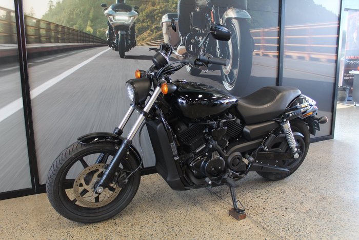 2019 Harley-davidson XG500 STREET 500 Vivid Black