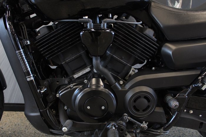 2019 Harley-davidson XG500 STREET 500 Vivid Black