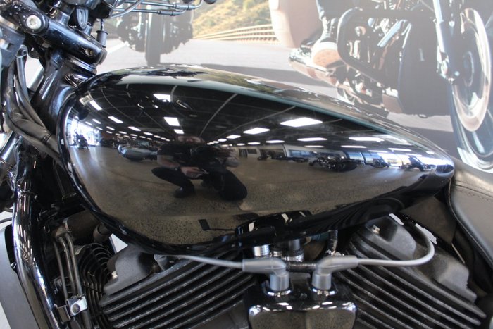 2019 Harley-davidson XG500 STREET 500 Vivid Black