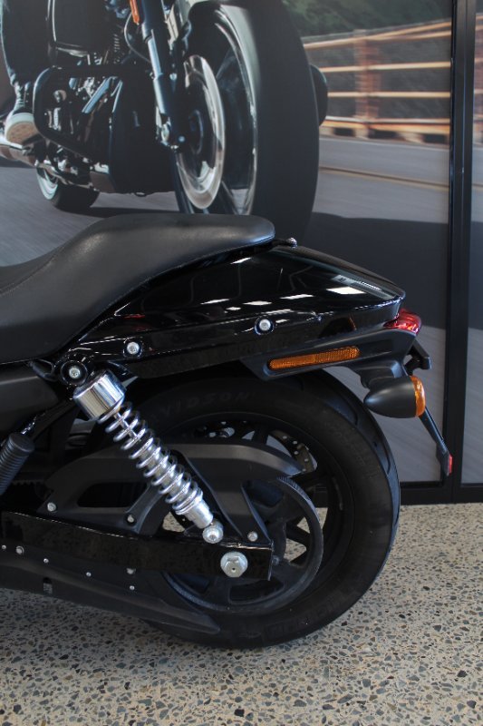 2019 Harley-davidson XG500 STREET 500 Vivid Black