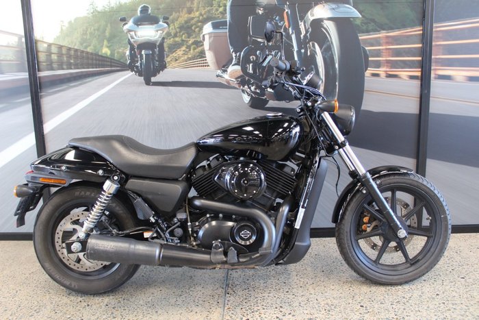 2019 Harley-davidson XG500 STREET 500 Vivid Black