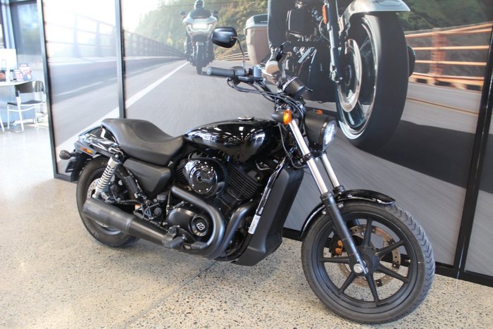 2019 Harley-davidson XG500 STREET 500 Vivid Black