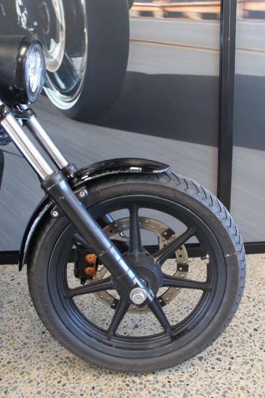 2019 Harley-davidson XG500 STREET 500 Vivid Black