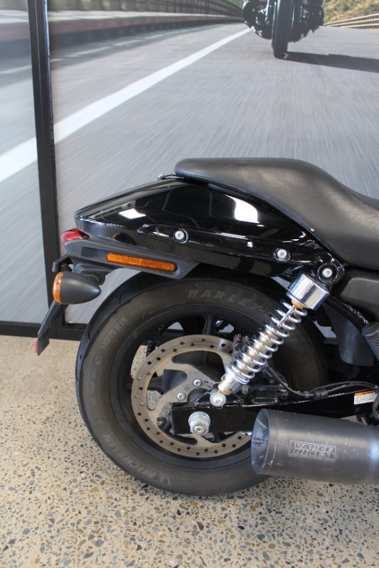 2019 Harley-davidson XG500 STREET 500 Vivid Black