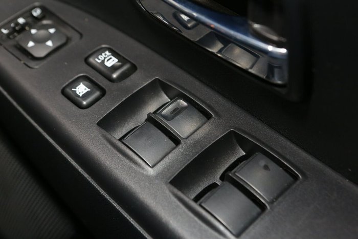 2016 Mitsubishi ASX LS