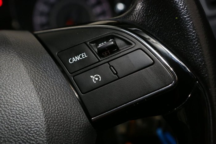 2016 Mitsubishi ASX LS