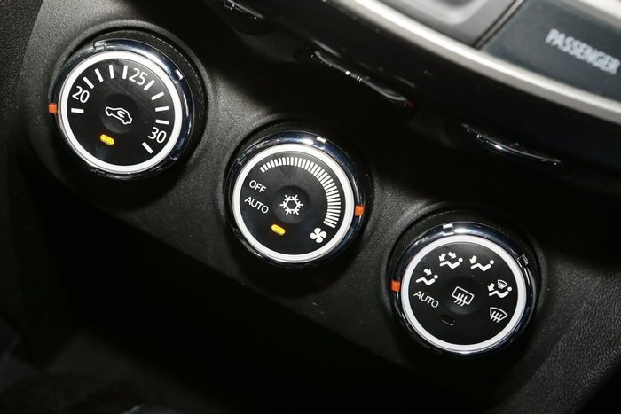 2016 Mitsubishi ASX LS