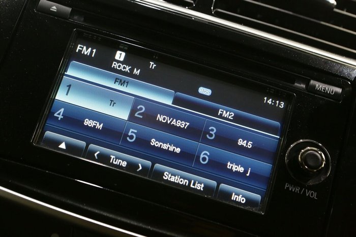 2016 Mitsubishi ASX LS