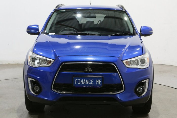 2016 Mitsubishi ASX LS