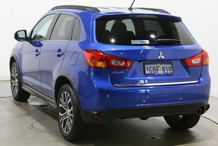 2016 Mitsubishi ASX LS