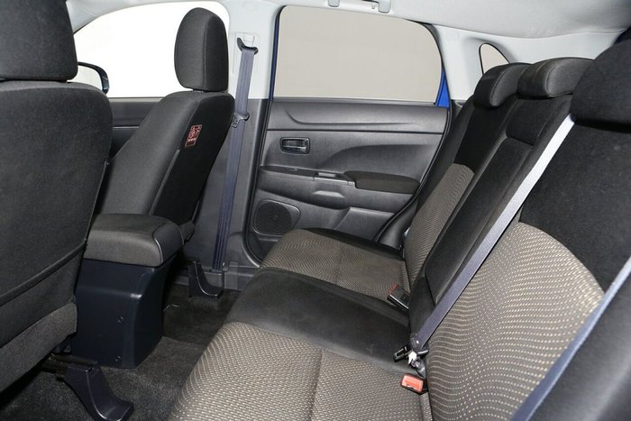 2016 Mitsubishi ASX LS