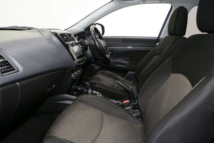 2016 Mitsubishi ASX LS