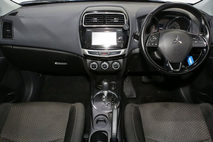 2016 Mitsubishi ASX LS