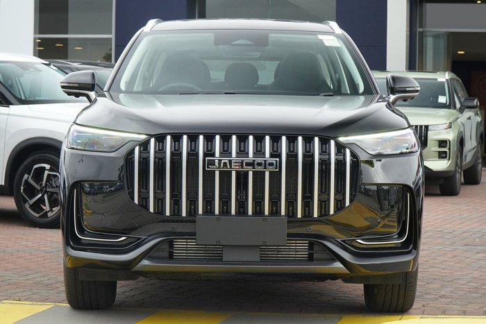 2025 Jaecoo J8 Track