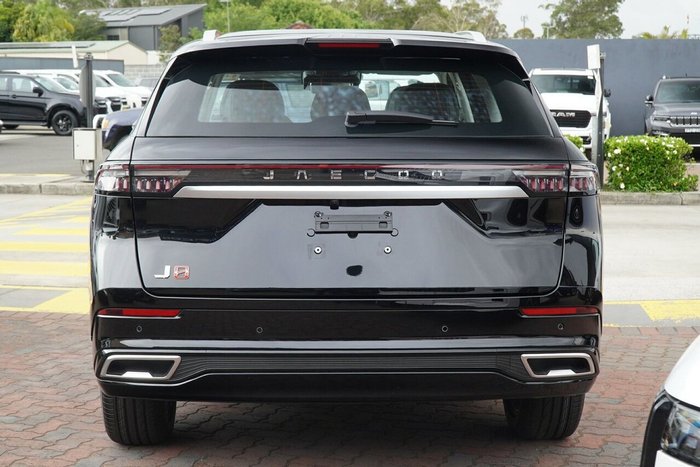 2025 Jaecoo J8 Track