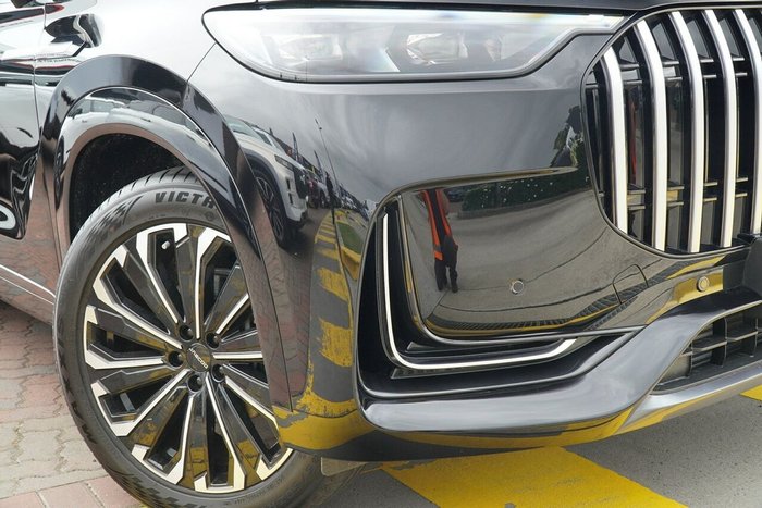 2025 Jaecoo J8 Track