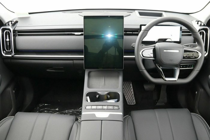 2025 Jaecoo J7 SHS Summit