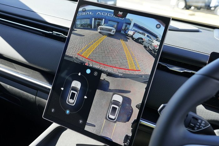 2025 Jaecoo J7 SHS Summit