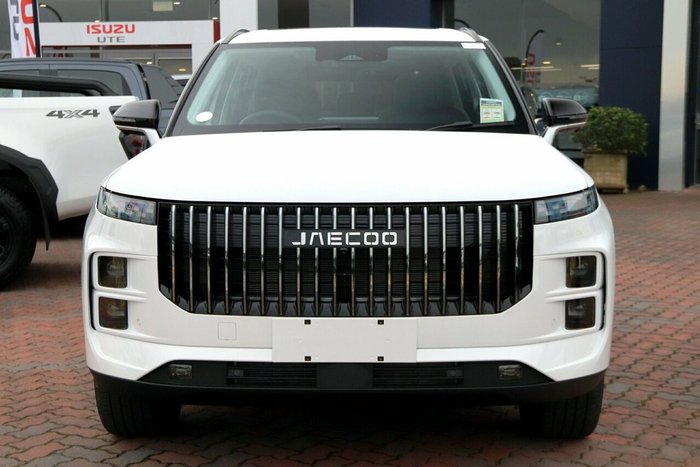 2025 Jaecoo J7 SHS Summit