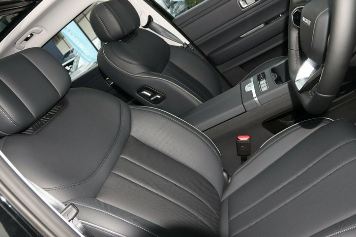 2025 Jaecoo J7 SHS Summit