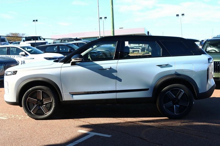 2025 Jaecoo J7 SHS Summit