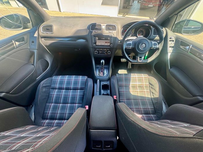 2012 Volkswagen Golf GTI