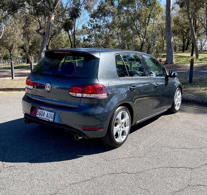 2012 Volkswagen Golf GTI