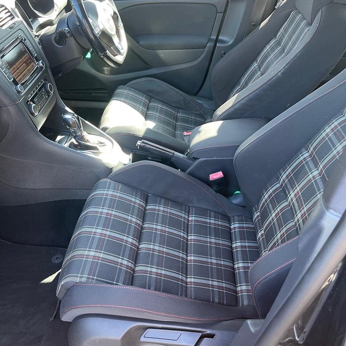 2012 Volkswagen Golf GTI